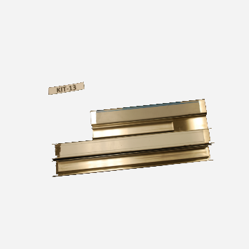 KIT 13 - Extrusion Kit for Shovel Door - Poly Liner