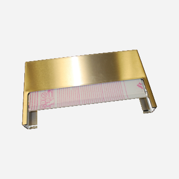 KIT 16 - Shovel Door Hood Baffle Assembly