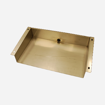 KIT 17 - Upper Drain Pan
