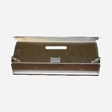 KIT 19 - Small Snout Baffle Assembly