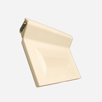 KIT 21 - Large Poly Snout Door - Blank