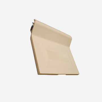 KIT 22 - Small Poly Snout Door - Blank