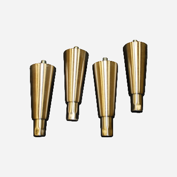 KIT 34 - 6" Screw on Leg Kit