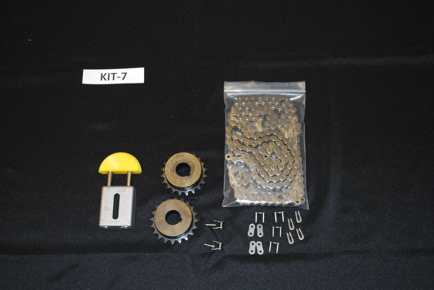 KIT 7 - Dispenser Drive Chain Package